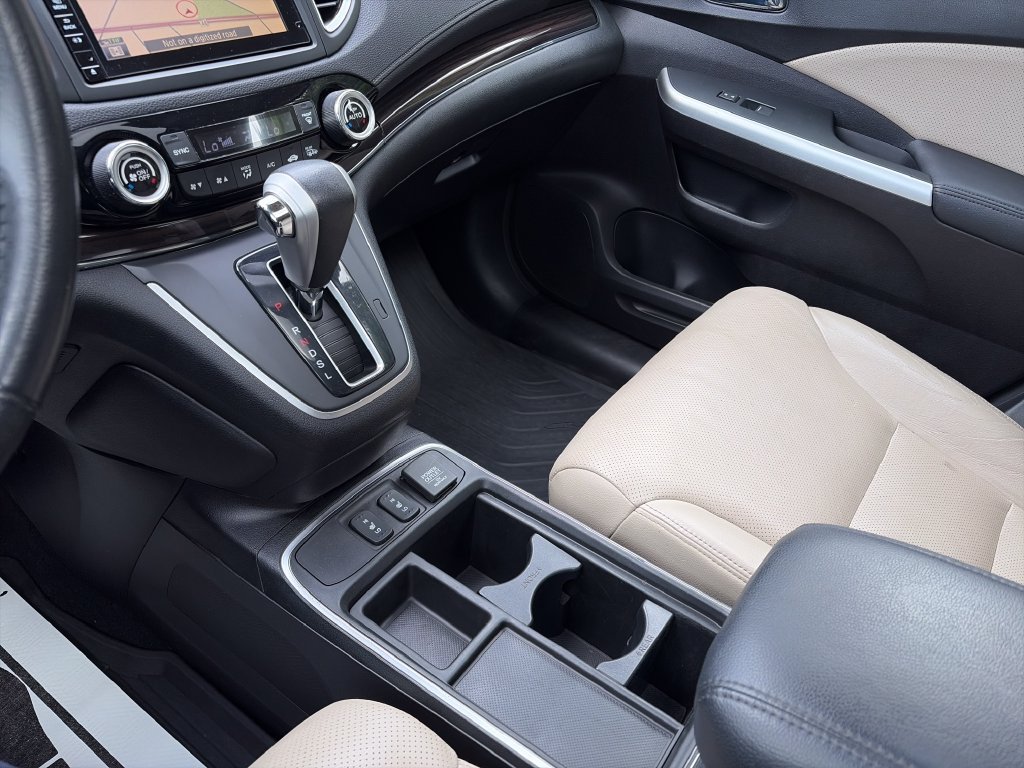 Used 2015 Honda CR-V EX-L image 25