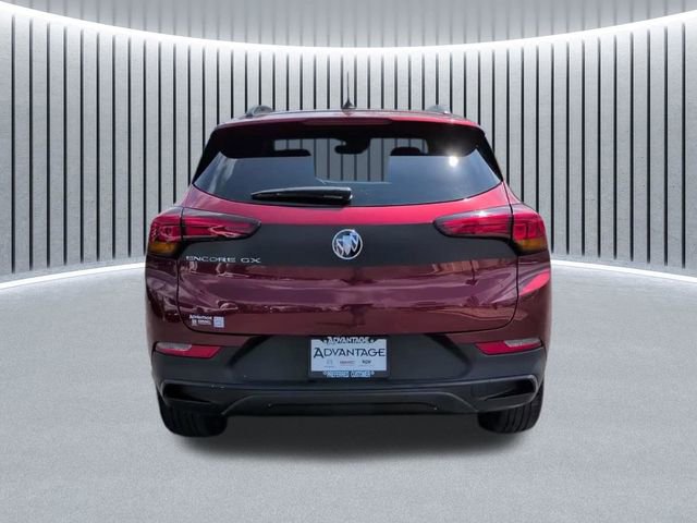 Certified 2023 Buick Encore GX Select image 4
