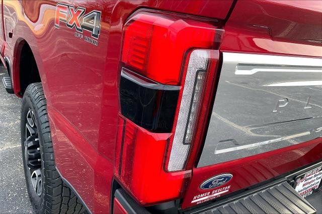 Certified 2023 Ford F250 Platinum image 25
