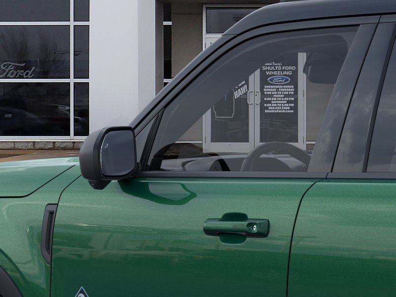 New 2025 Ford Bronco Sport Outer Banks w/ Outer Banks Tech Package+ image 20