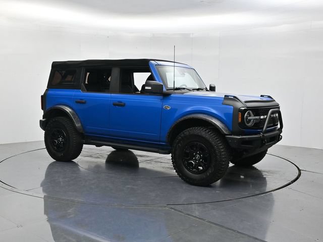 Used 2022 Ford Bronco Wildtrak AWD/4WD image 3