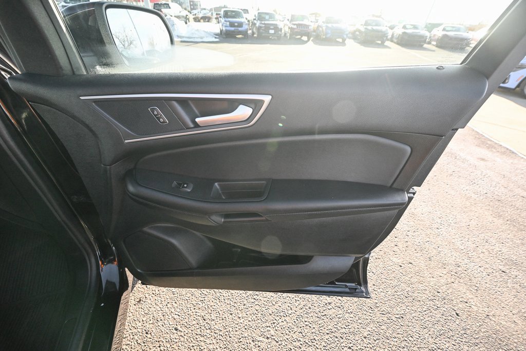 Certified 2024 Ford Edge SEL w/ Convenience Package image 27