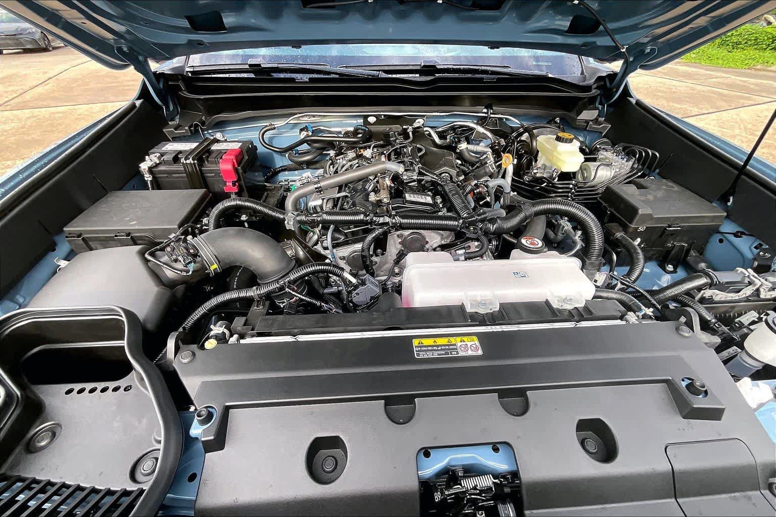 New 2026 Toyota Tacoma SR5 AWD/4WD image 16