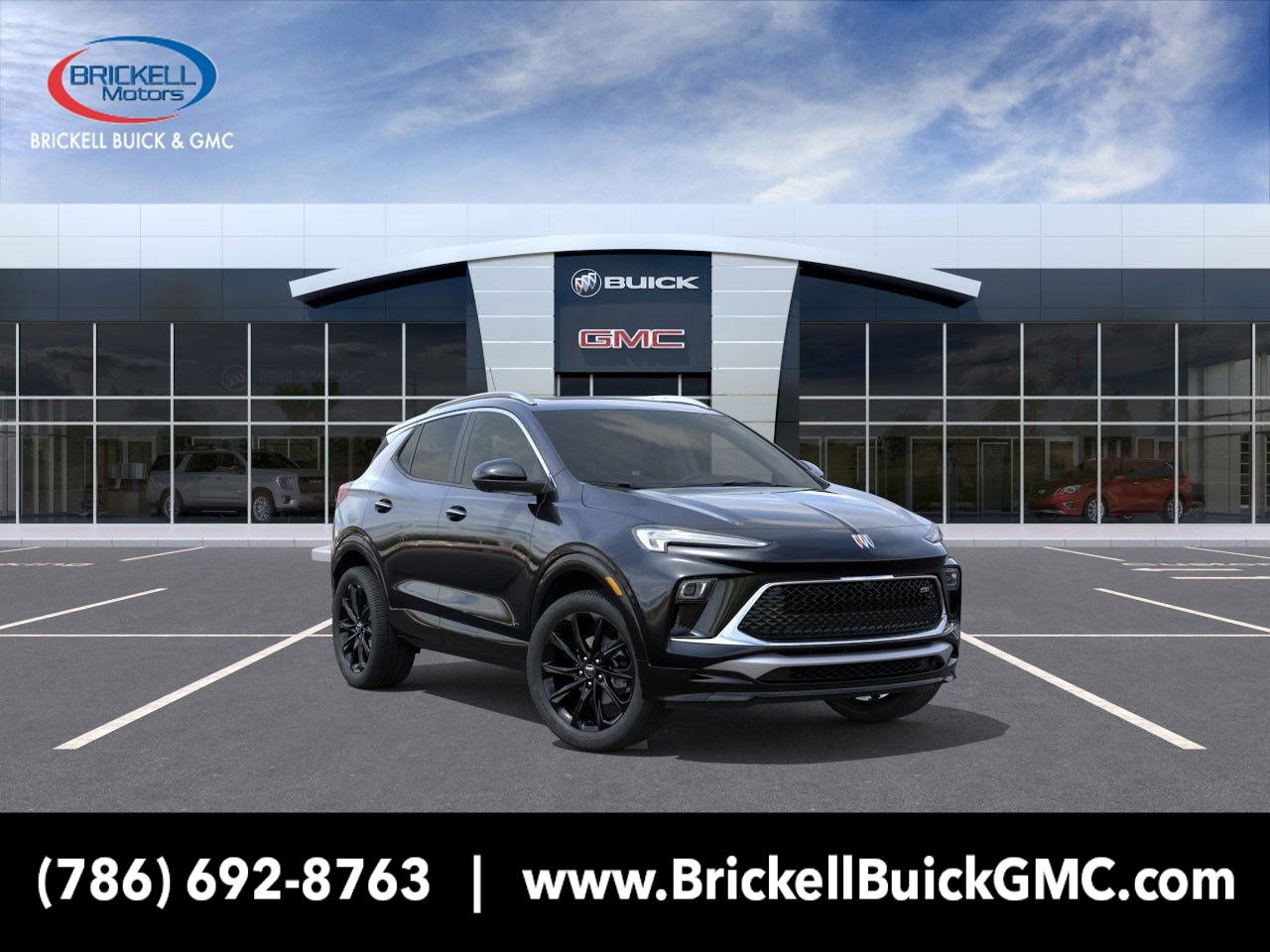New 2026 Buick Encore GX Sport Touring w/ Advanced Technology Package