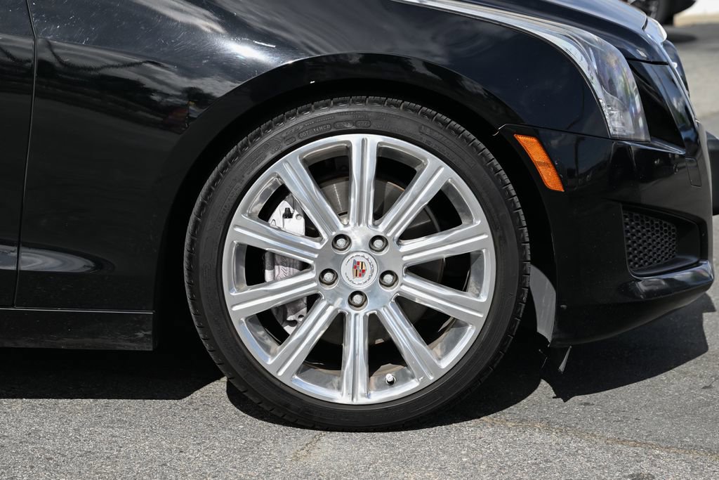 Used 2014 Cadillac ATS Luxury w/ Driver Awareness Package image 12