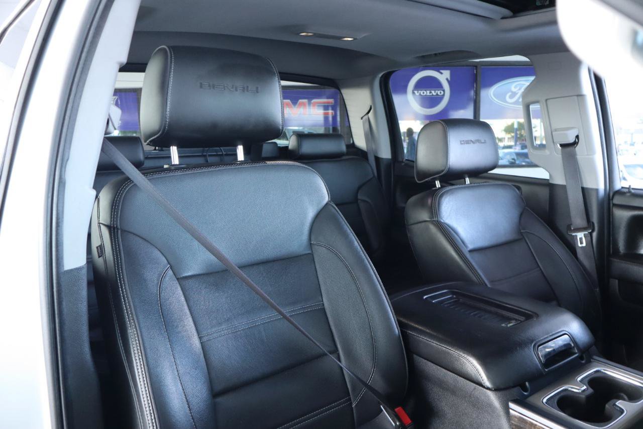 Used 2016 GMC Sierra 1500 Denali RWD image 34