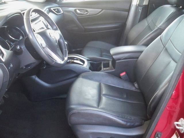 Used 2015 Nissan Rogue SL w/ SL Premium Package image 7