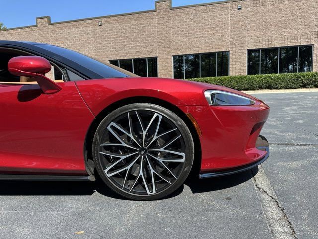 Used 2023 McLaren GT image 16