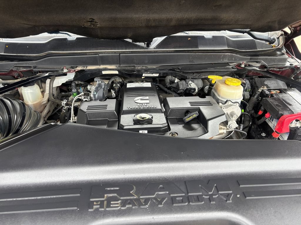 Used 2020 RAM 3500 Limited AWD/4WD image 19