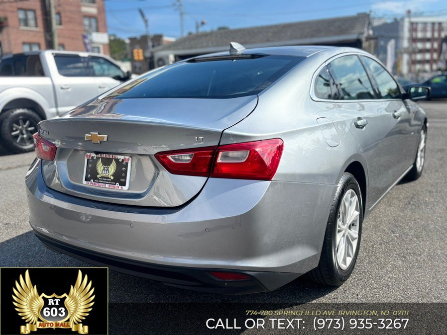 Used 2024 Chevrolet Malibu LT FWD image 6