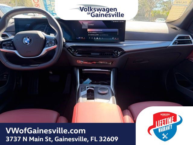 Used 2025 BMW 330i Sedan w/ Convenience Package image 13
