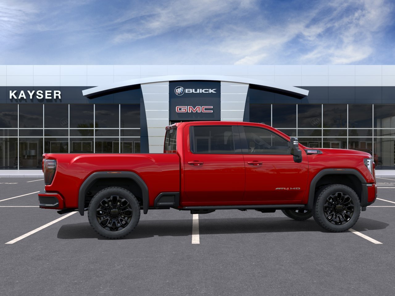New 2026 GMC Sierra 2500 AT4 w/ AT4 Premium Plus Package AWD/4WD image 5