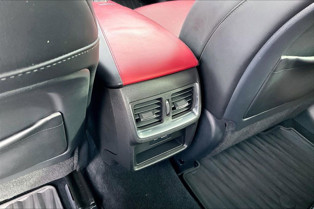 Certified 2023 INFINITI QX50 Sport image 35