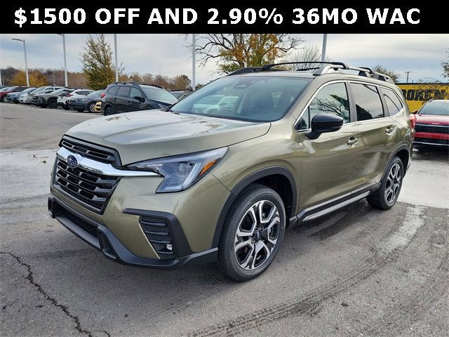 New 2026 Subaru Ascent Limited image 9