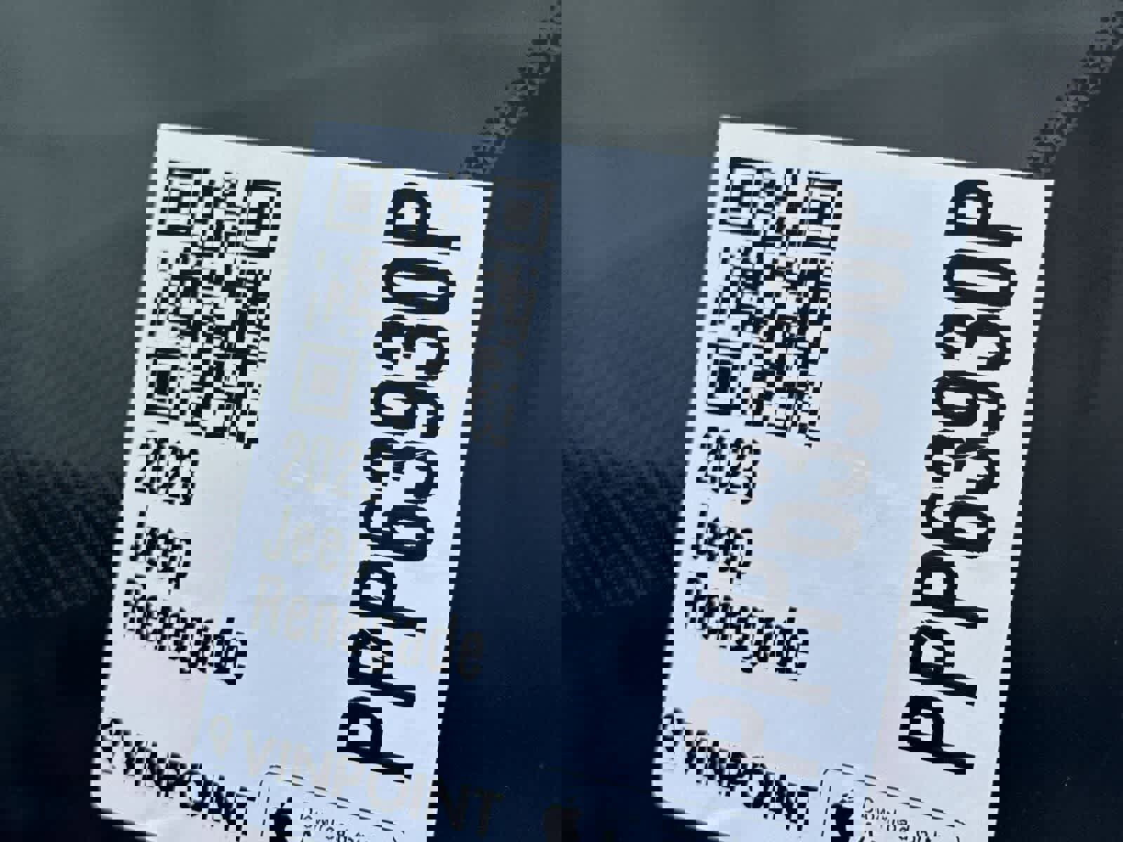 Used 2023 Jeep Renegade Latitude image 35