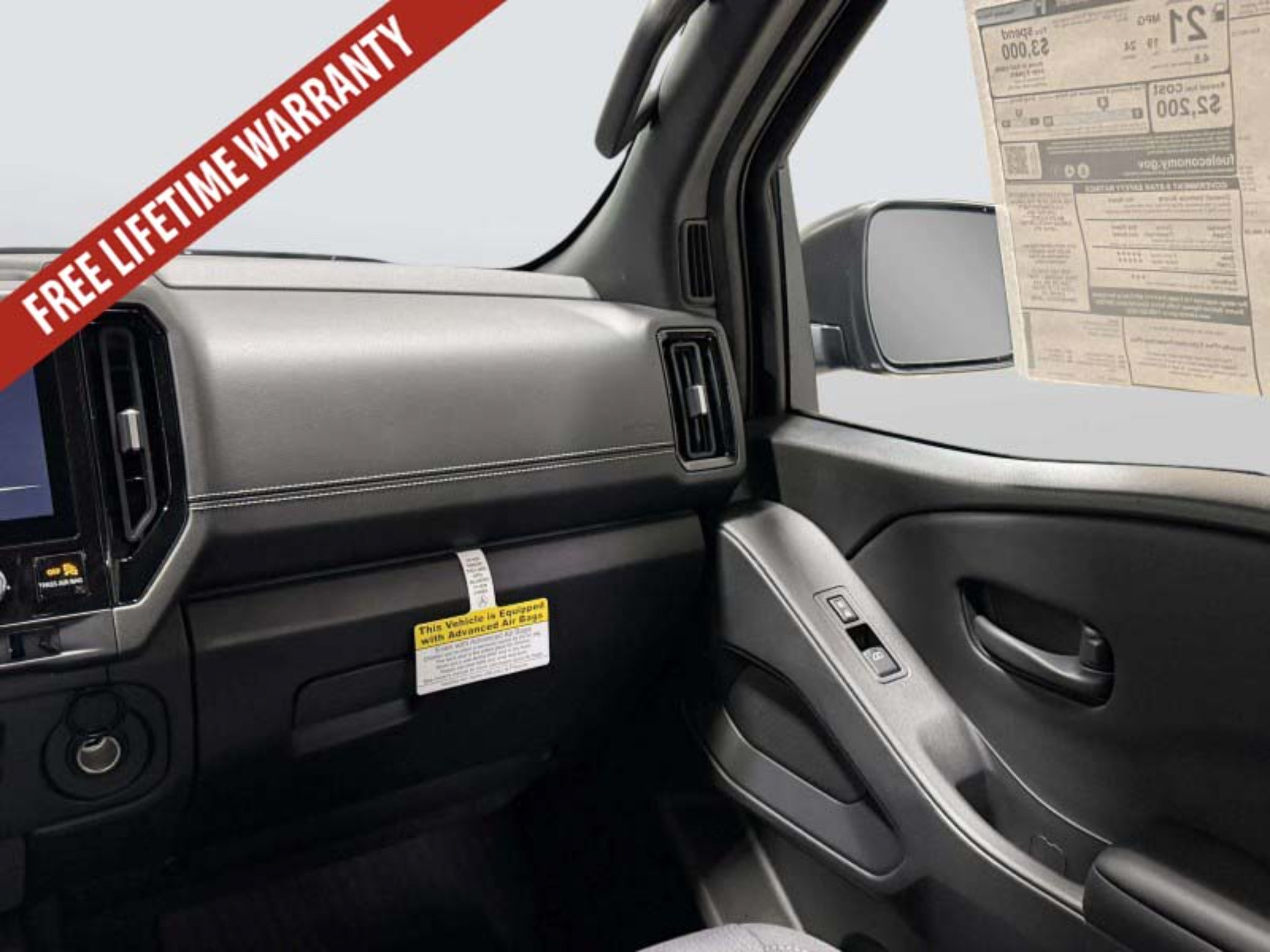 New 2027 Nissan Frontier SV RWD image 16