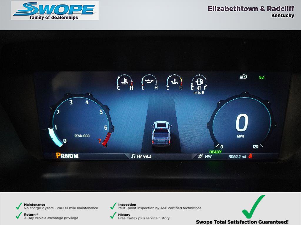 Used 2024 Ford F150 XLT w/ Mobile Office Package AWD/4WD image 18