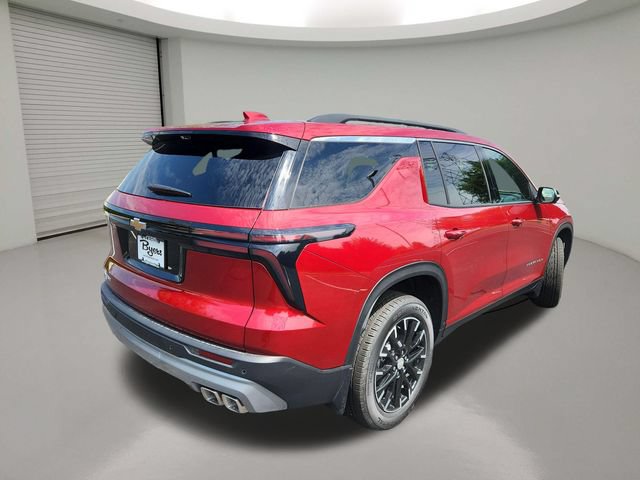 New 2026 Chevrolet Traverse LT w/ Sun and Wheel Package FWD image 7
