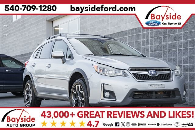 Used 2017 Subaru Crosstrek 2.0i Premium