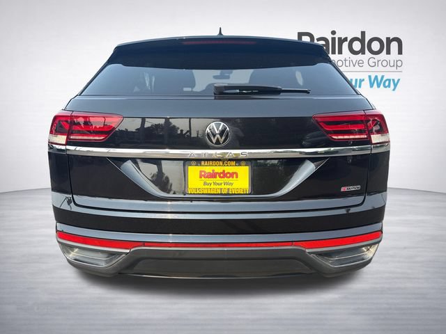 Used 2020 Volkswagen Atlas Cross Sport S AWD/4WD image 6