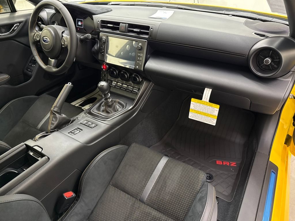 New 2026 Subaru BRZ Series.Yellow image 21