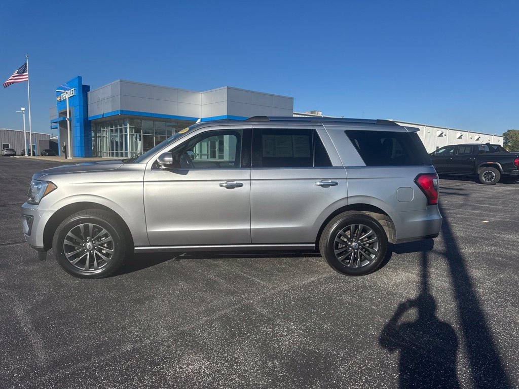 Used 2021 Ford Expedition Limited AWD/4WD image 4