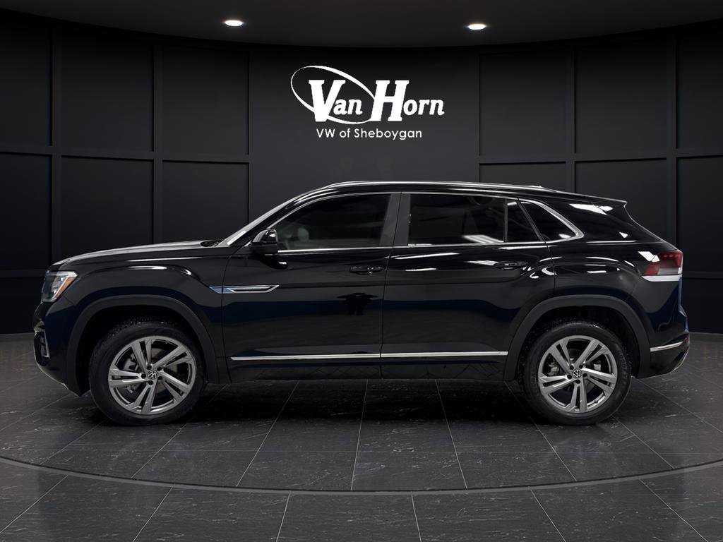 Used 2024 Volkswagen Atlas Cross Sport SEL R-Line image 13