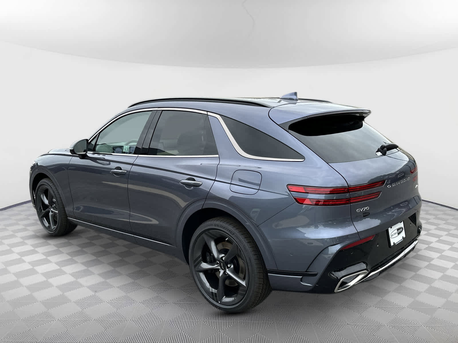 New 2026 Genesis GV70 3.5T Sport Prestige AWD/4WD image 5