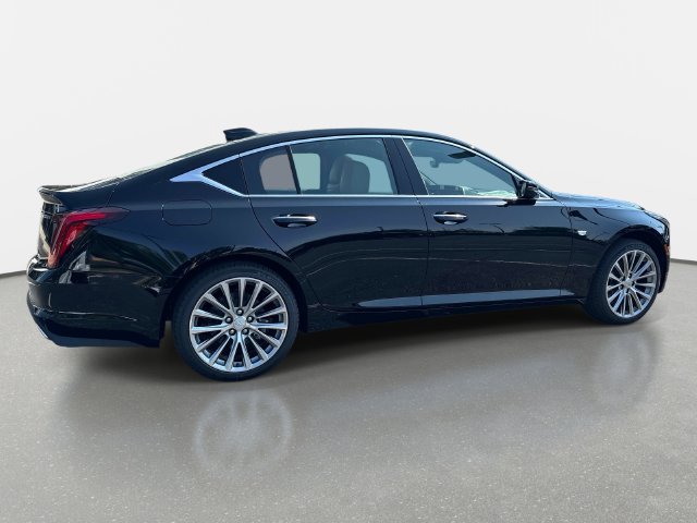 New 2026 Cadillac CT5 Premium Luxury w/ Technology Package AWD/4WD image 5