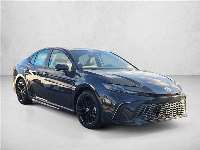 New 2026 Toyota Camry SE w/ Multimedia Upgrade Package FWD image 6