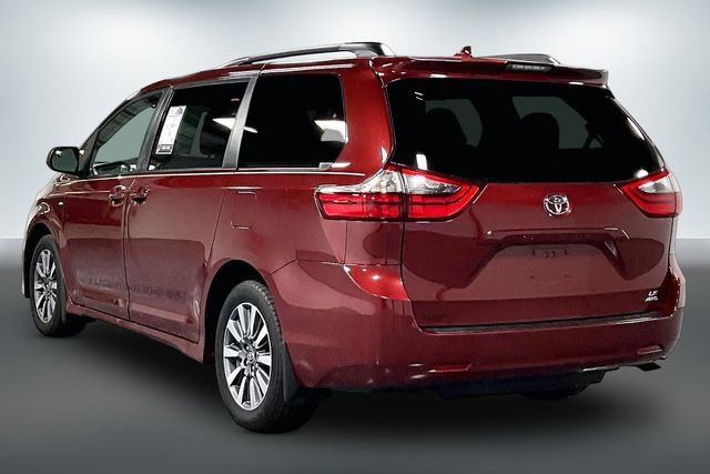 Used 2020 Toyota Sienna LE AWD/4WD image 5