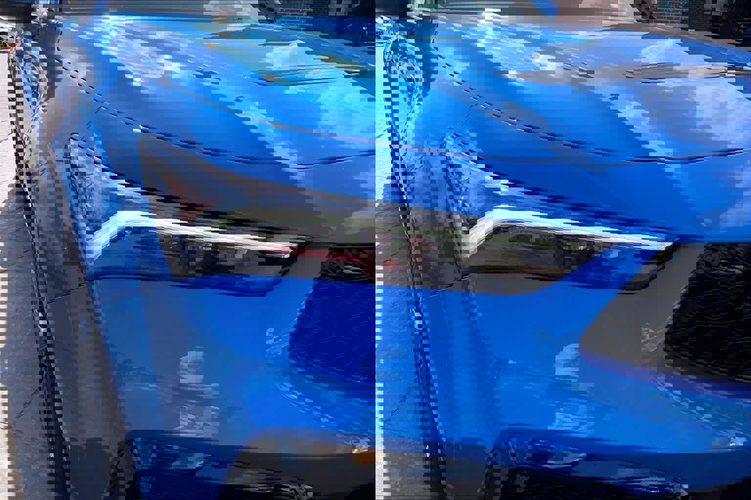 New 2026 Acura Integra Type S FWD image 21