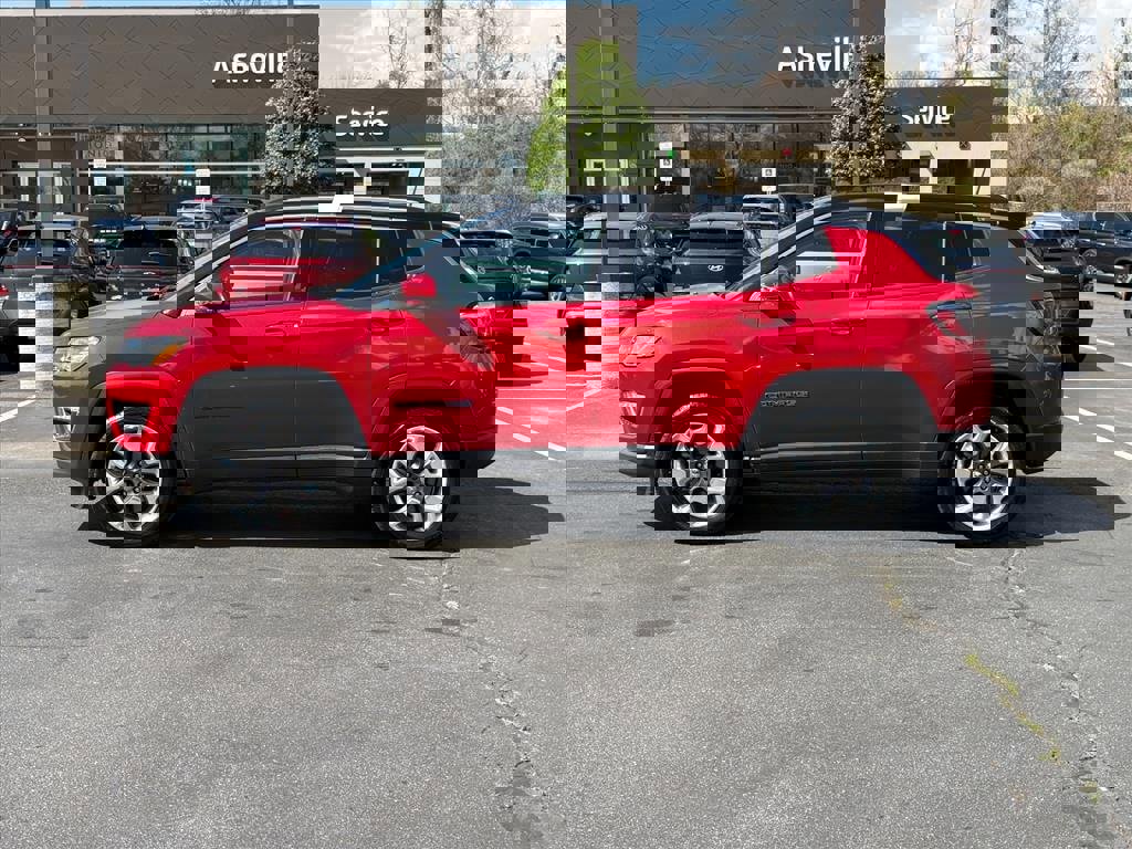 Used 2021 Jeep Compass Limited image 3