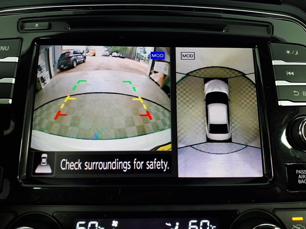Used 2022 Nissan Maxima Platinum w/ Sport Mat Group image 13