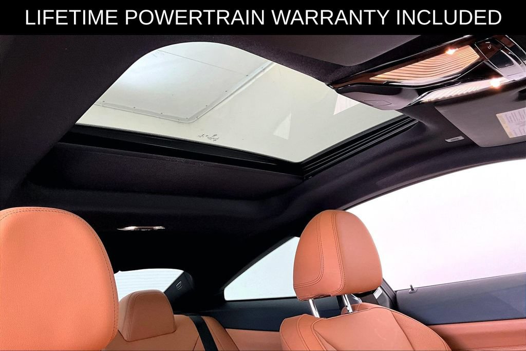 Used 2024 BMW 430i xDrive Coupe w/ Premium Package AWD/4WD image 21