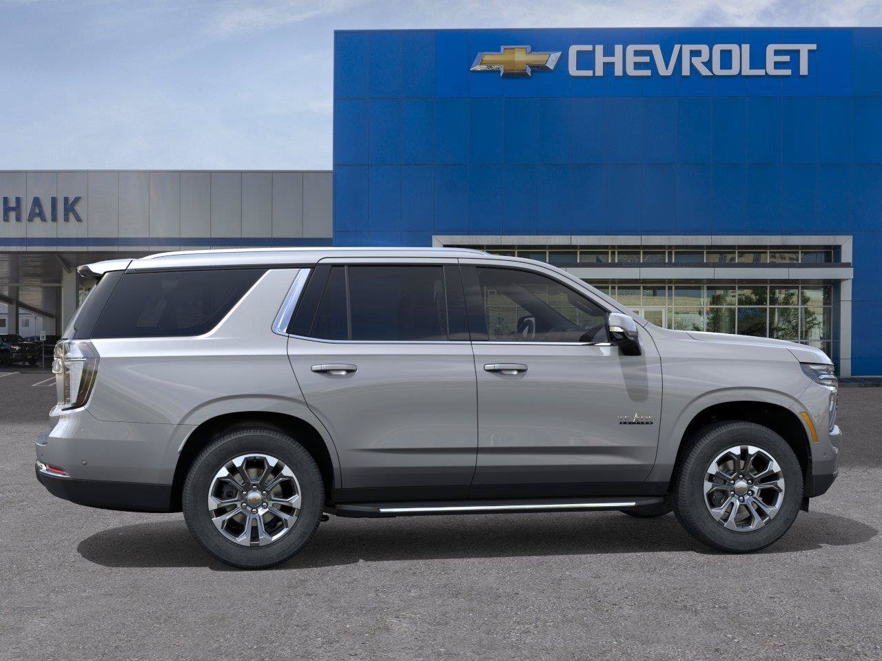 New 2026 Chevrolet Tahoe LT w/ Comfort Package RWD image 5