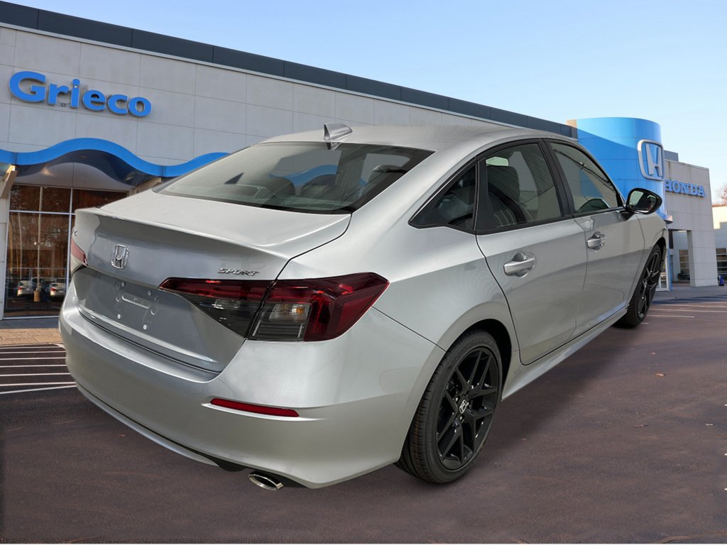 New 2026 Honda Civic Sport image 7