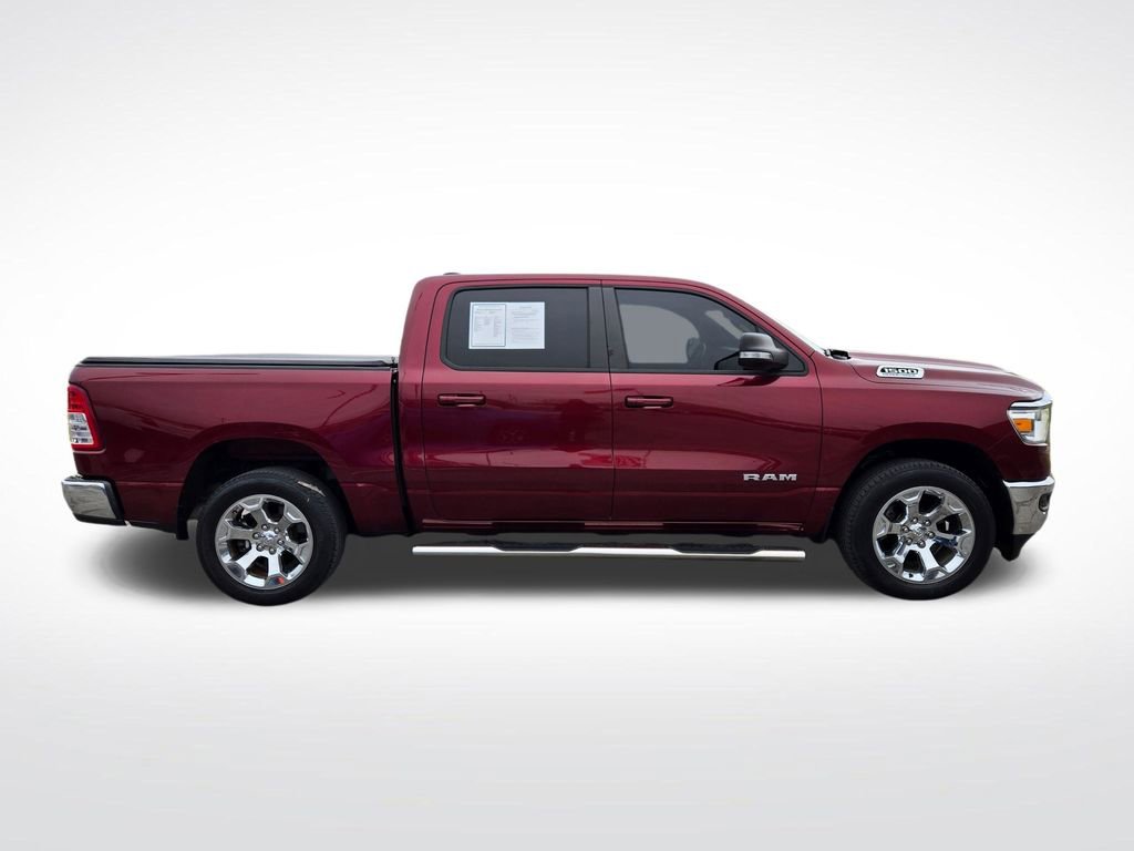 Used 2021 RAM 1500 Big Horn image 2