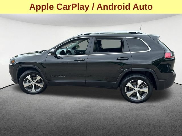 Used 2021 Jeep Cherokee Limited w/ Elite Package AWD/4WD image 6