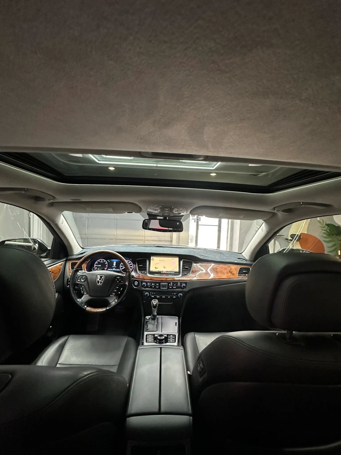 Used 2015 Hyundai Equus Signature RWD image 30
