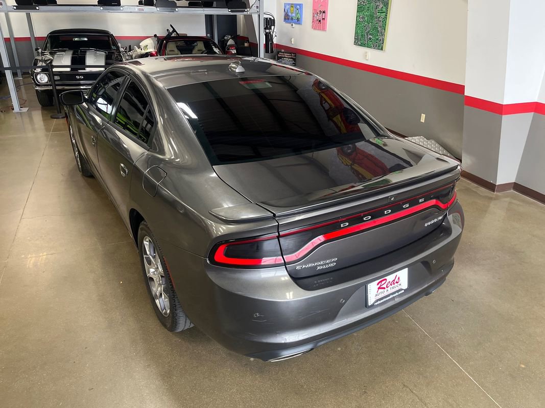 Used 2016 Dodge Charger SXT w/ AWD Plus Group image 45