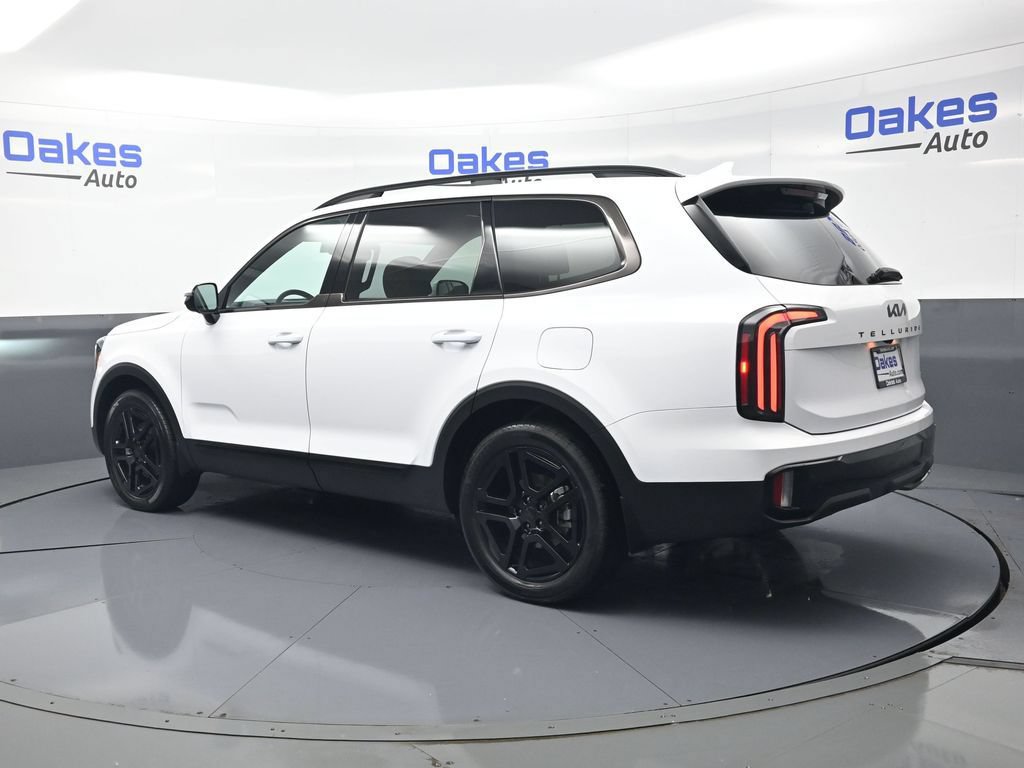 Certified 2025 Kia Telluride SX Prestige X-Line AWD/4WD image 5