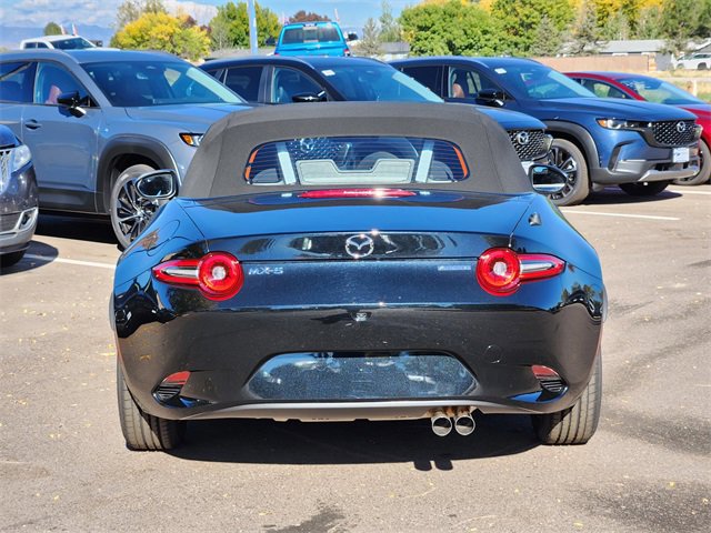 New 2025 MAZDA MX-5 Miata Sport w/ Weather Package image 11