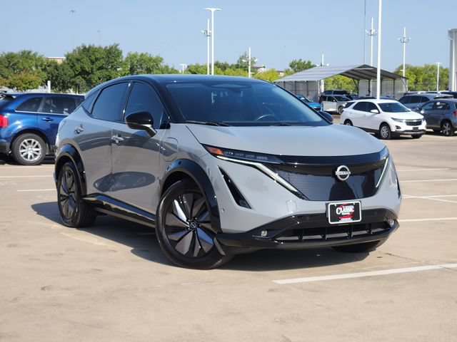 Used 2023 Nissan Ariya AWD/4WD video 2