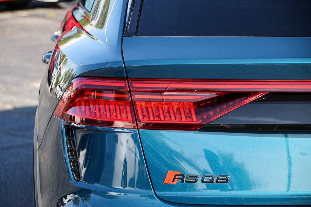 Used 2021 Audi RS Q8 w/ Black Optic Package AWD/4WD image 27