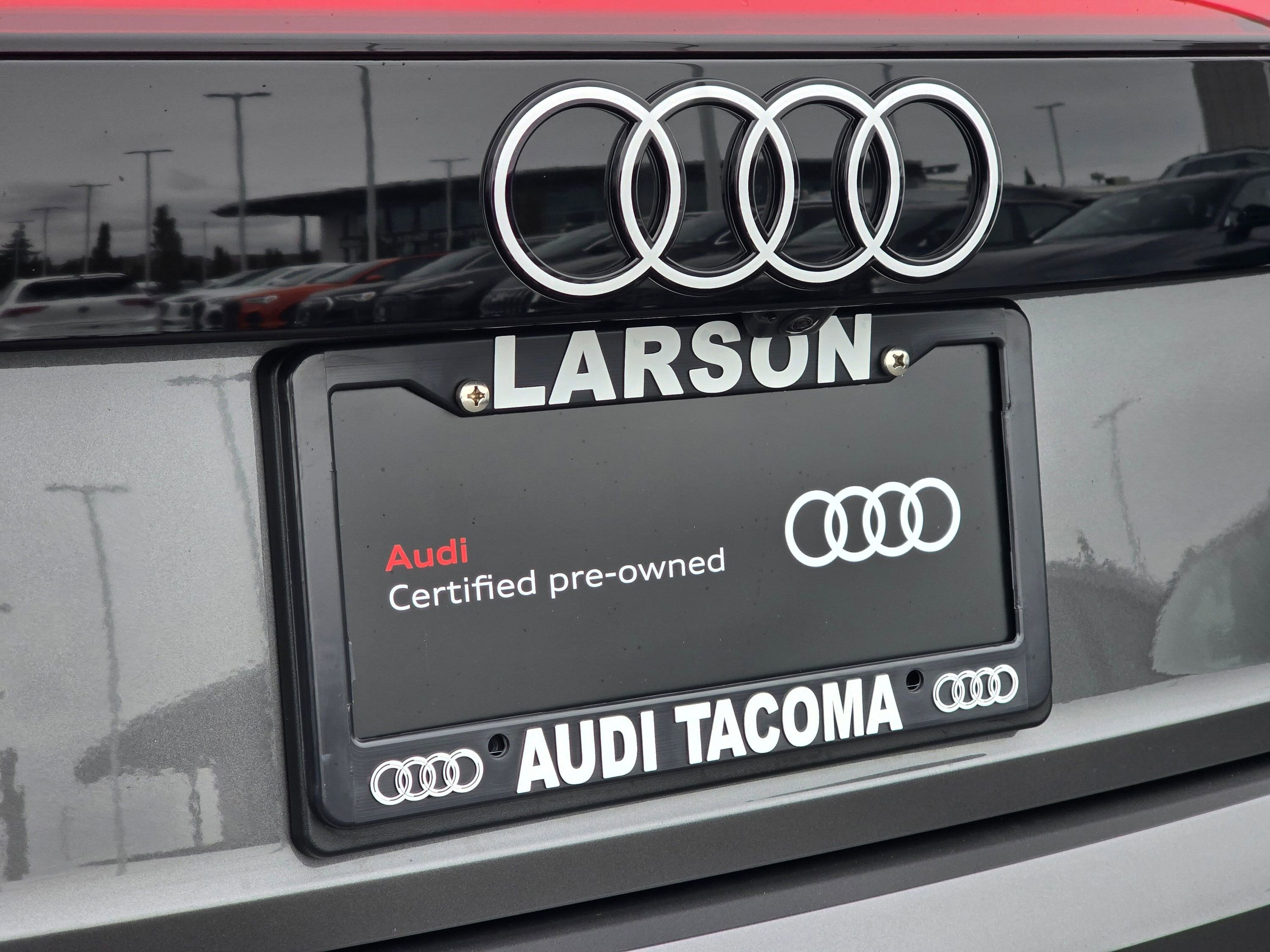 Certified 2025 Audi Q8 Premium Plus w/ Premium Plus Package image 30