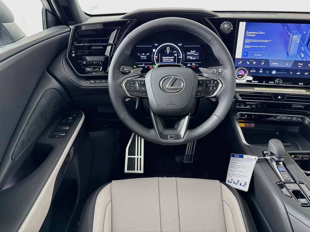 New 2026 Lexus TX 500h AWD w/ Technology Package image 19