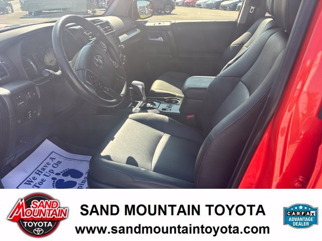 Used 2023 Toyota 4Runner TRD Pro AWD/4WD image 12