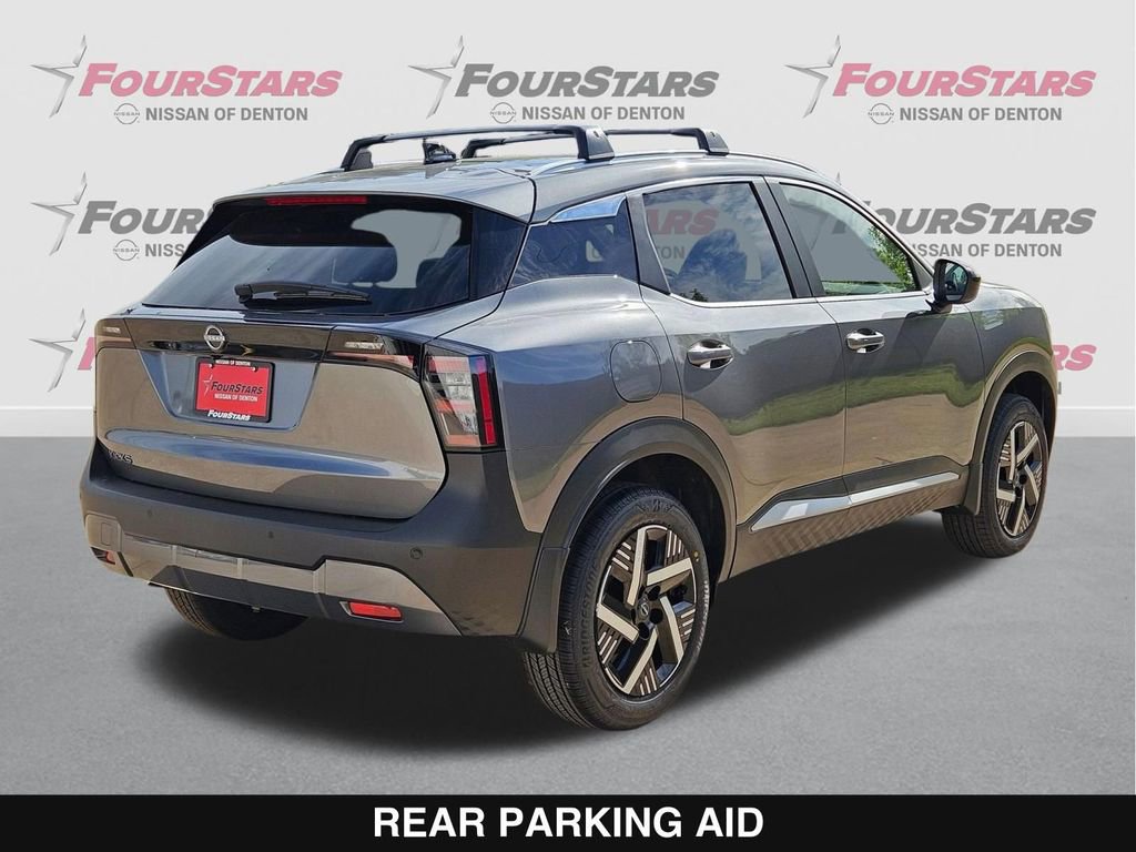 New 2026 Nissan Kicks SV image 4