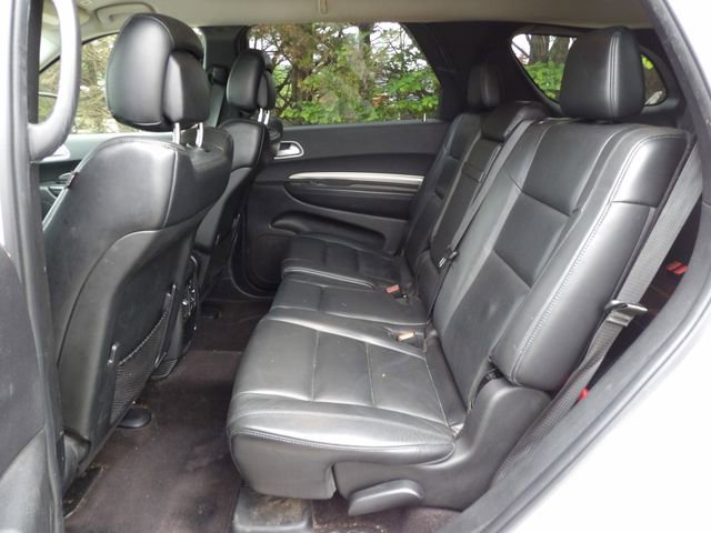 Used 2019 Dodge Durango SXT AWD/4WD image 10